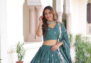 wedding lehenga choli